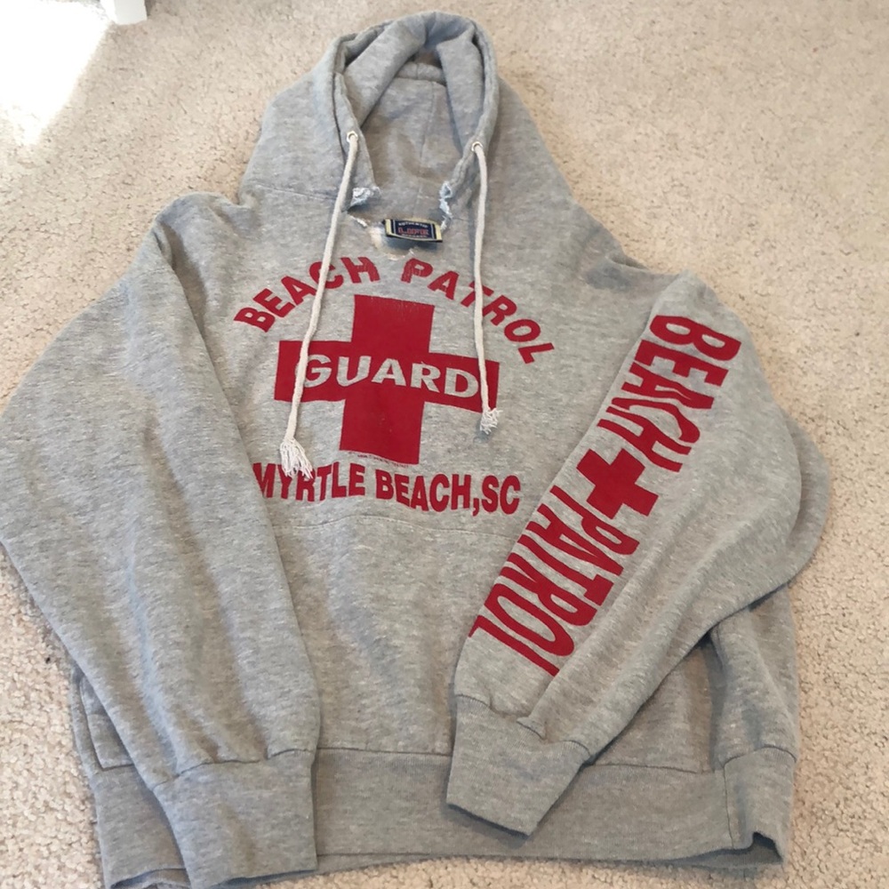 Lifeguard sweatshirt